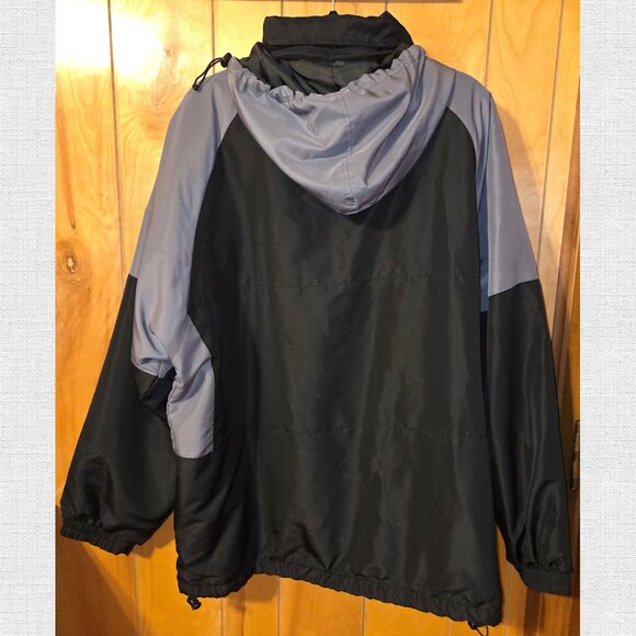 SEB TECH Winter Hooded Coat Size Large - Picture 2 of 10